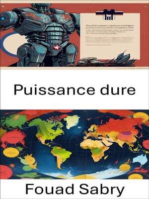 cover image of Puissance dure